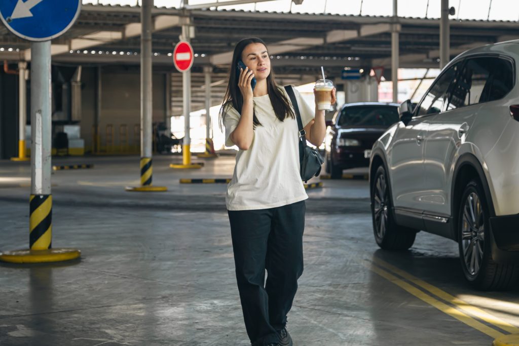 iD Tecnologia- sistema de gestión para estacionamientos